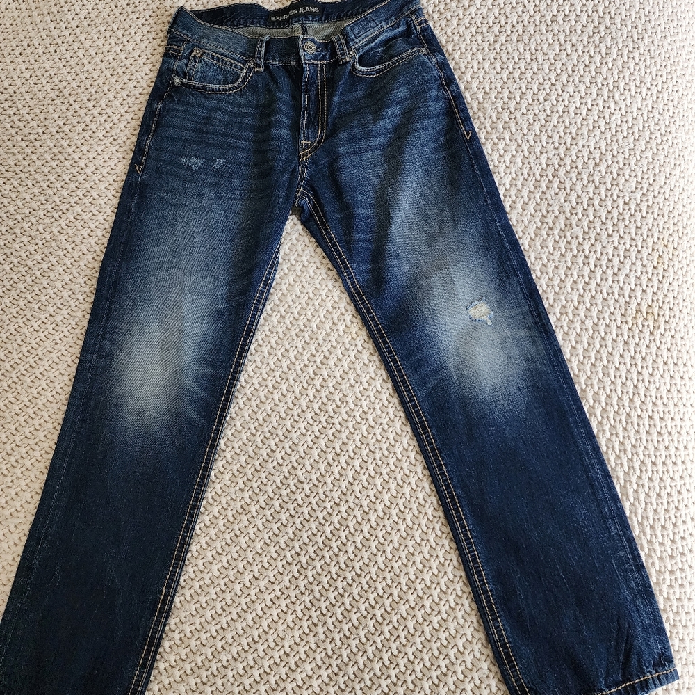 Mens Express Jeans